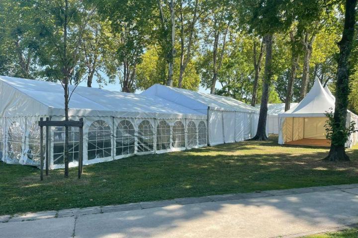 Location de chapiteaux, Anglet