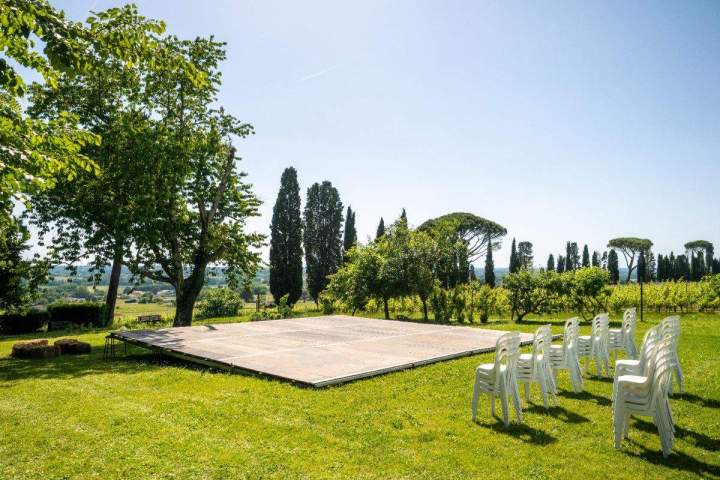 Location de chapiteaux Hasparren