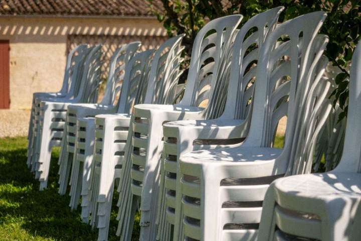 Location de tables et chaises Hasparren