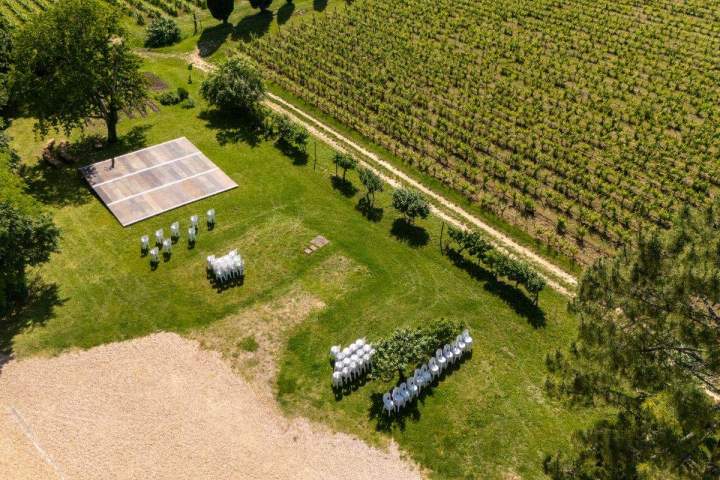 Location de chapiteaux Hasparren