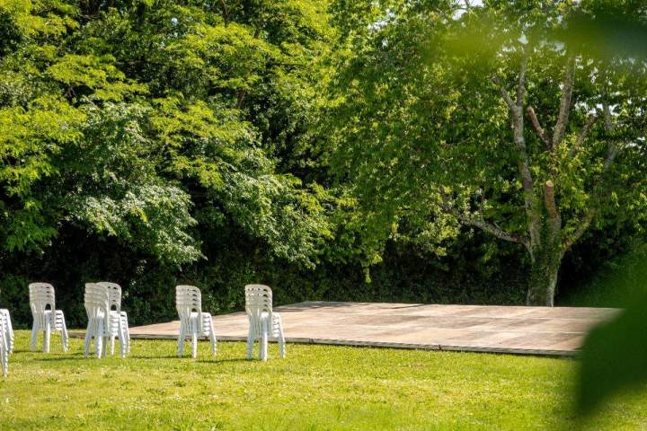 Location de tables et chaises Hasparren