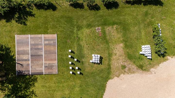 Location de tables et chaises Hasparren