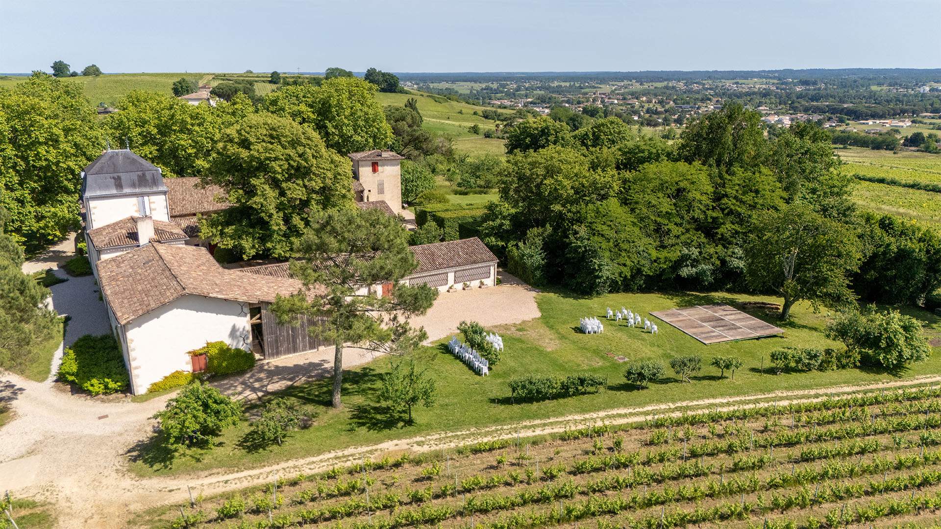 Location de chapiteaux Hasparren