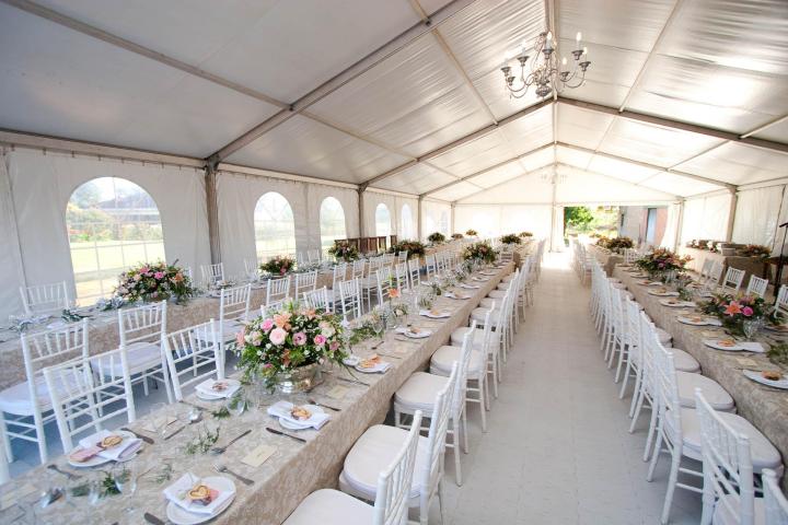 Location de tables et chaises, Dax